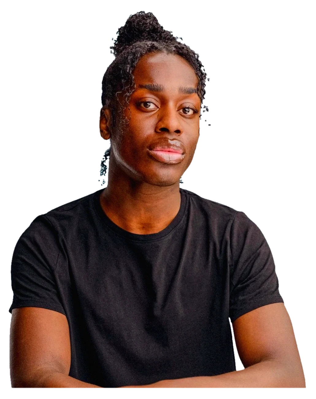 Reuben Oladehin, confirmed lead